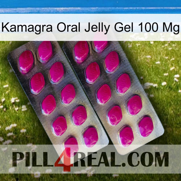 Kamagra Oral Jelly Gel 100 Mg 10